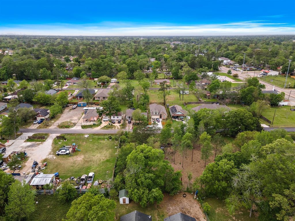 Northeast Houston