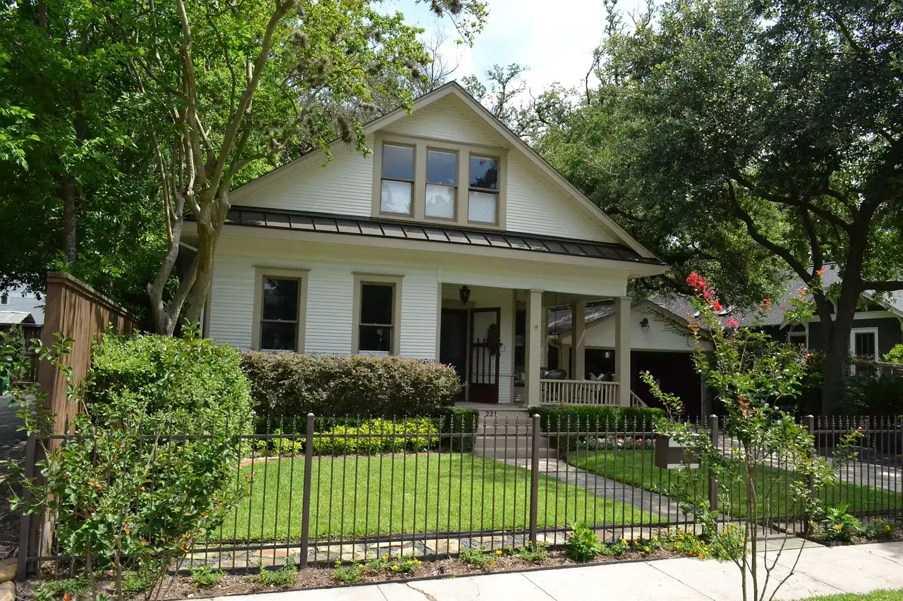Historic Houston home